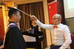 杨安教授指导脑波练习